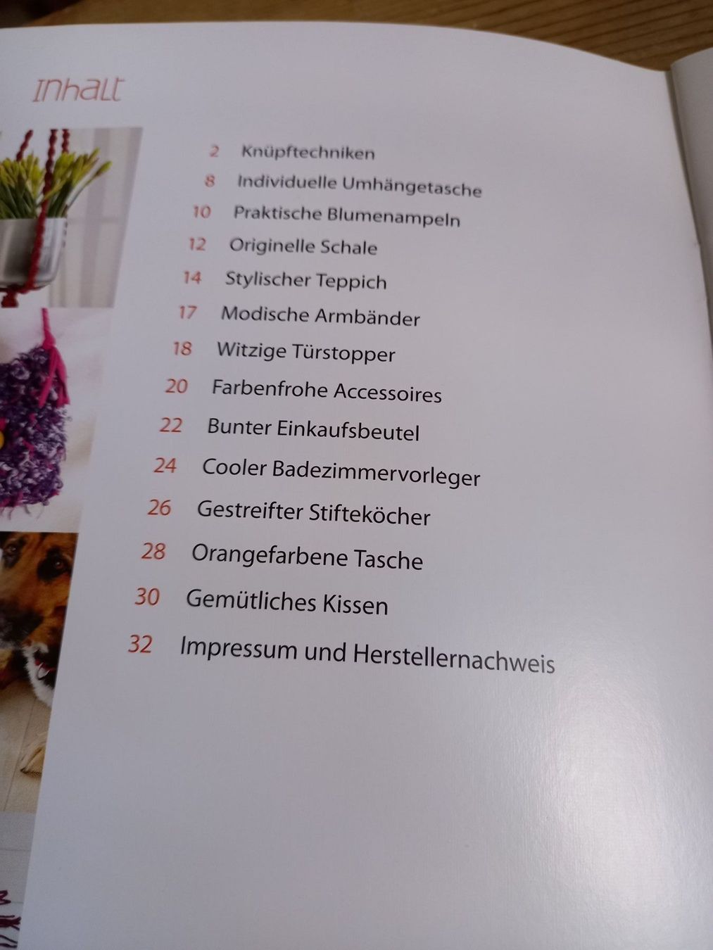 Libri: Knüpfen mit Stoffgarn – Nuovo (secondo la descrizione) da Niederönz venduto da Elisabeth67 2