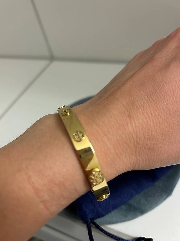 Bracciali & Braccialetti: Tory Burch Armband/ Armreif – Usato da Bern venduto da Nia_S 1
