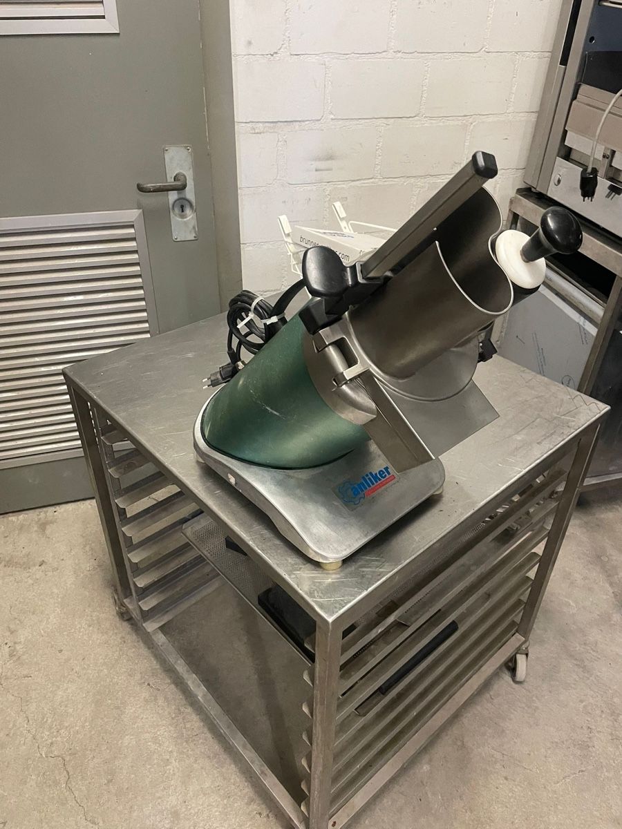 Elettrodomestici da cucina: Anliker GSM 5 Star/  Gemüseschneider – Usato da Rupperswil venduto da pimi88 1