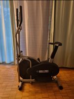 Gorilla Sports Crosstrainer / Heimtrainer – guter Zustand