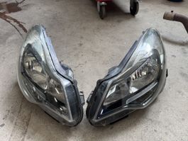 Opel Corsa D Scheinwerfer