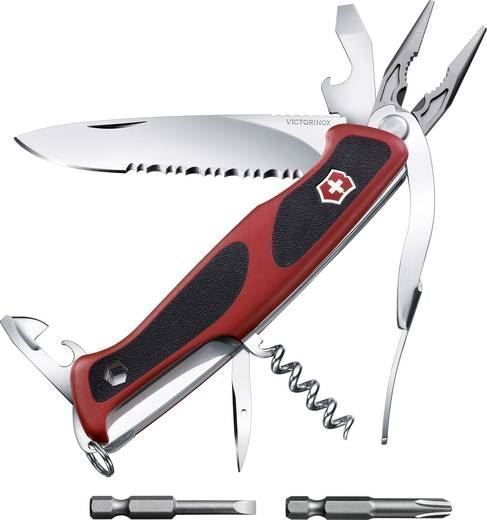 Victorinox Coltelli tascabile: Victorinox Ranger Grip 174 Schweizer Taschenmesser – Nuovo e nell'imballaggio originale da Jegenstorf venduto da Bracher_Mail-House