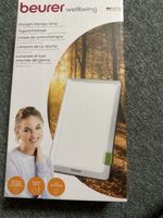 Beurer Tageslichtlampe TL 30 neuwertig