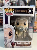 Funko POP! Le Seigneur des Anneaux Saruman (Sortie 2017)
