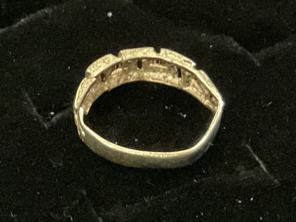 Bagues: Ring Silber 925 – D'occasion à Bettwiesen par wicking27 2