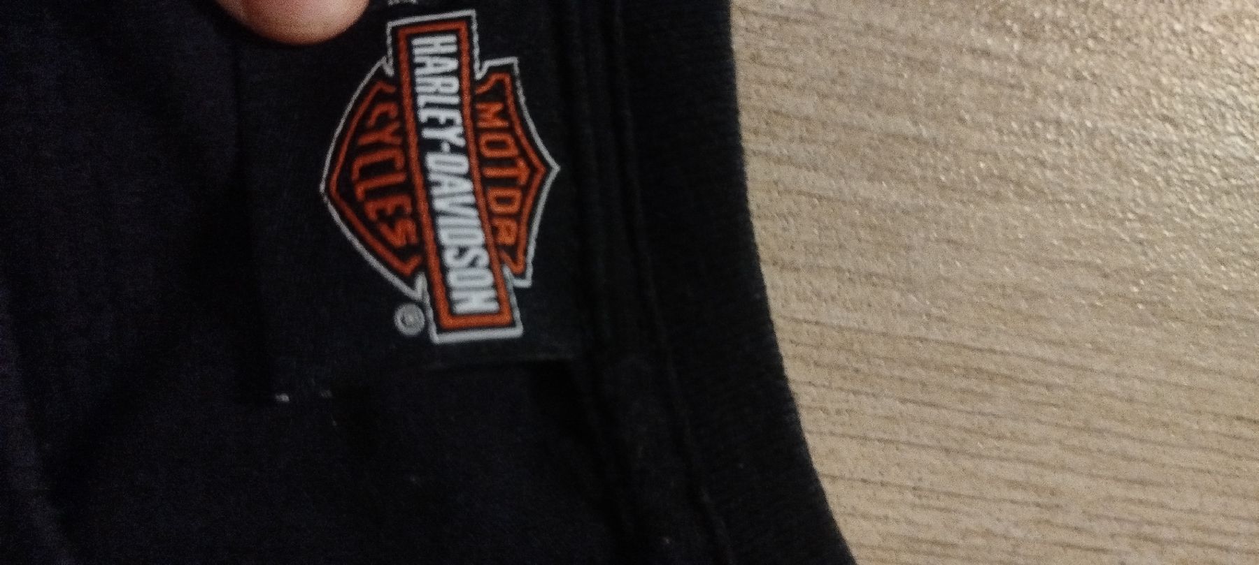 Harley-Davidson T-shirt: t-shirt Harley Davidson  Solothurn Arni, taille M – Usato da Genève venduto da Octo-puces 1