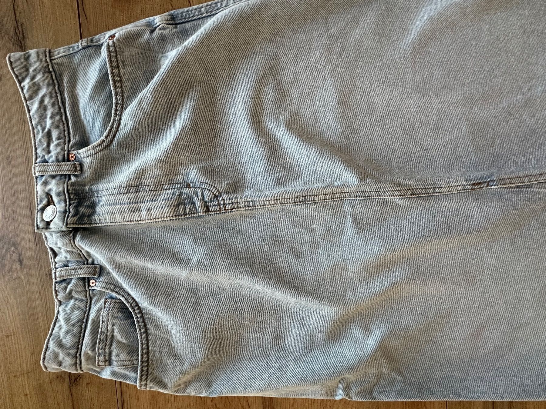 Mango Gonne: Mango Jeansrock, Gr. S – Usato da Urdorf venduto da fairfashion 1
