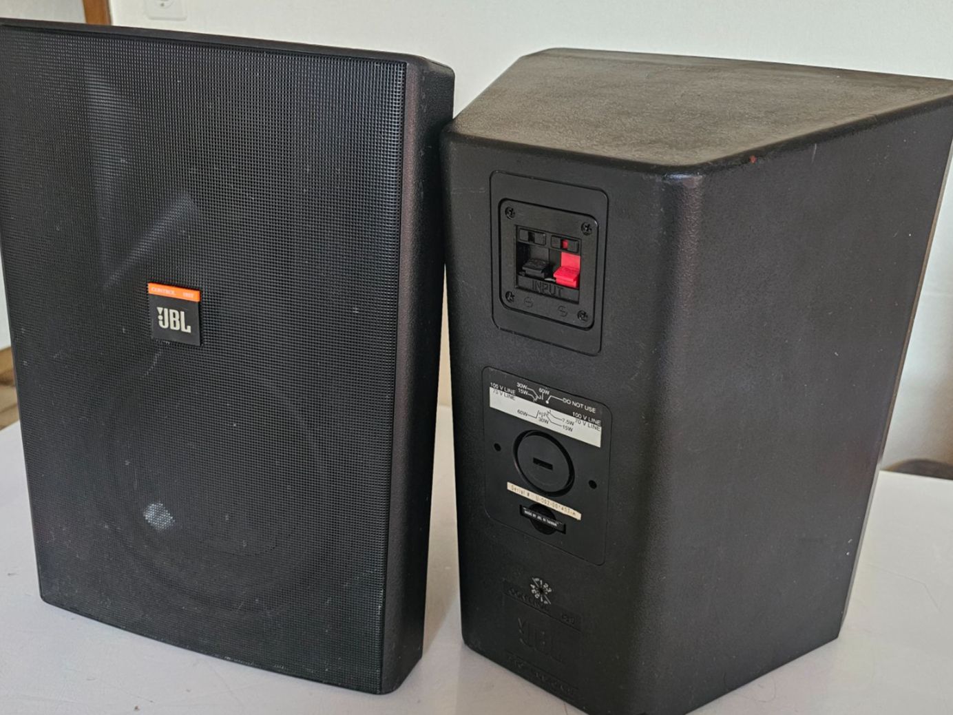 JBL Lautsprecher: JBL Control 18ST Subwoofer – Gebraucht aus Oberglatt ZH von Kumar2 3