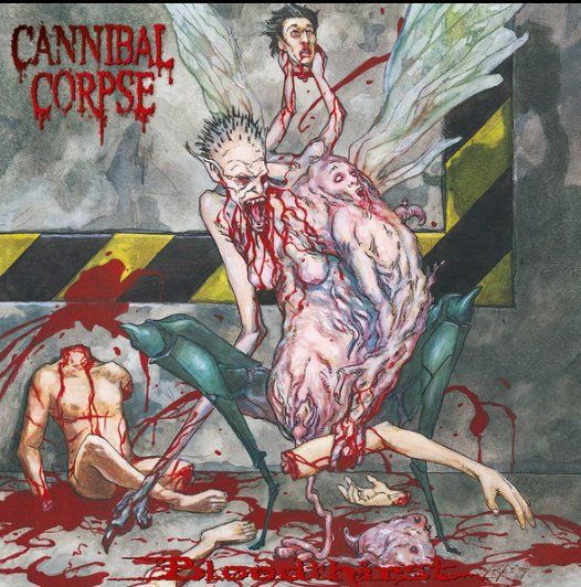 Dischi in vinile: Cannibal Corpse Bloodthirst - Vinyle Comme Neuf + Poster – Usato da Etoy venduto da vin_hss9
