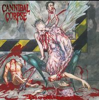 Cannibal Corpse Bloodthirst - Vinyle Comme Neuf + Poster