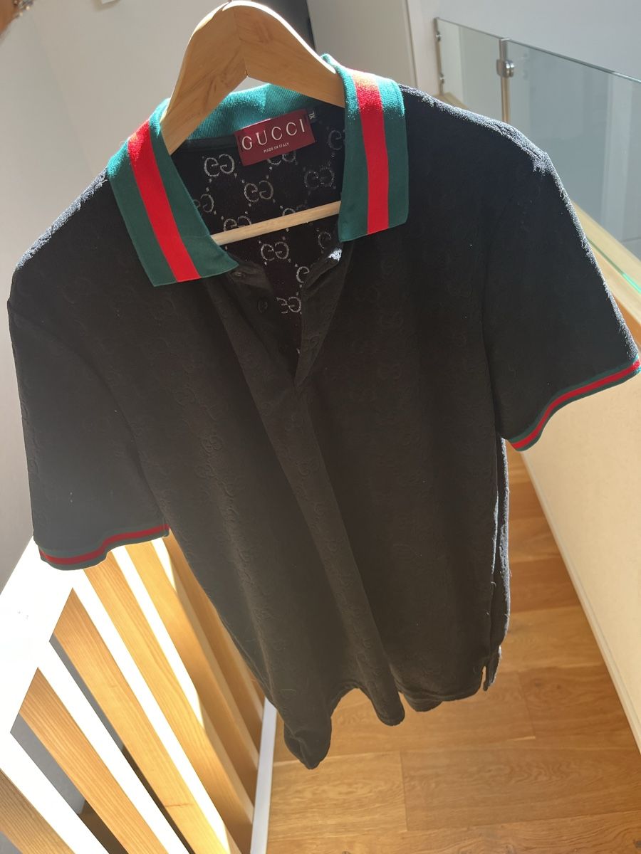 Gucci Polo-Shirts: Polo Gucci homme  – Gebraucht aus Attalens von Alessio778 2