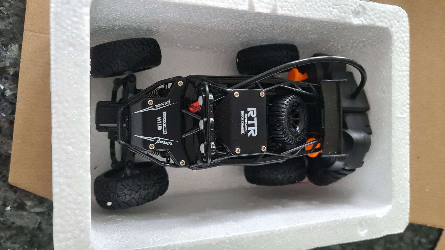 Modellismo RC: RC-Auto – Nuovo (secondo la descrizione) da Uerkheim venduto da Kaufoption 3