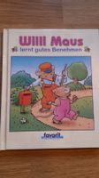 Buch Ulli Maus lernt gutes Benehmen