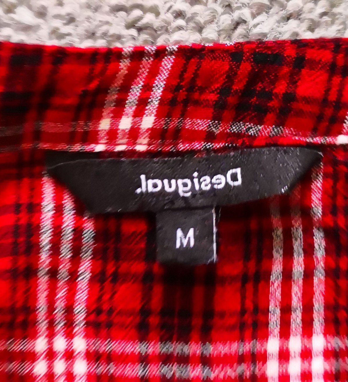 Desigual Camicette: Damenbluse Marke Desigual. – Usato da Glattfelden venduto da roz01 1