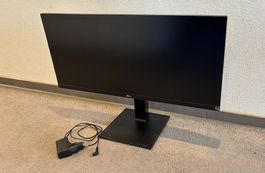 Ultrawide Display 29" Zoll LG 29BN650-B Monitor
