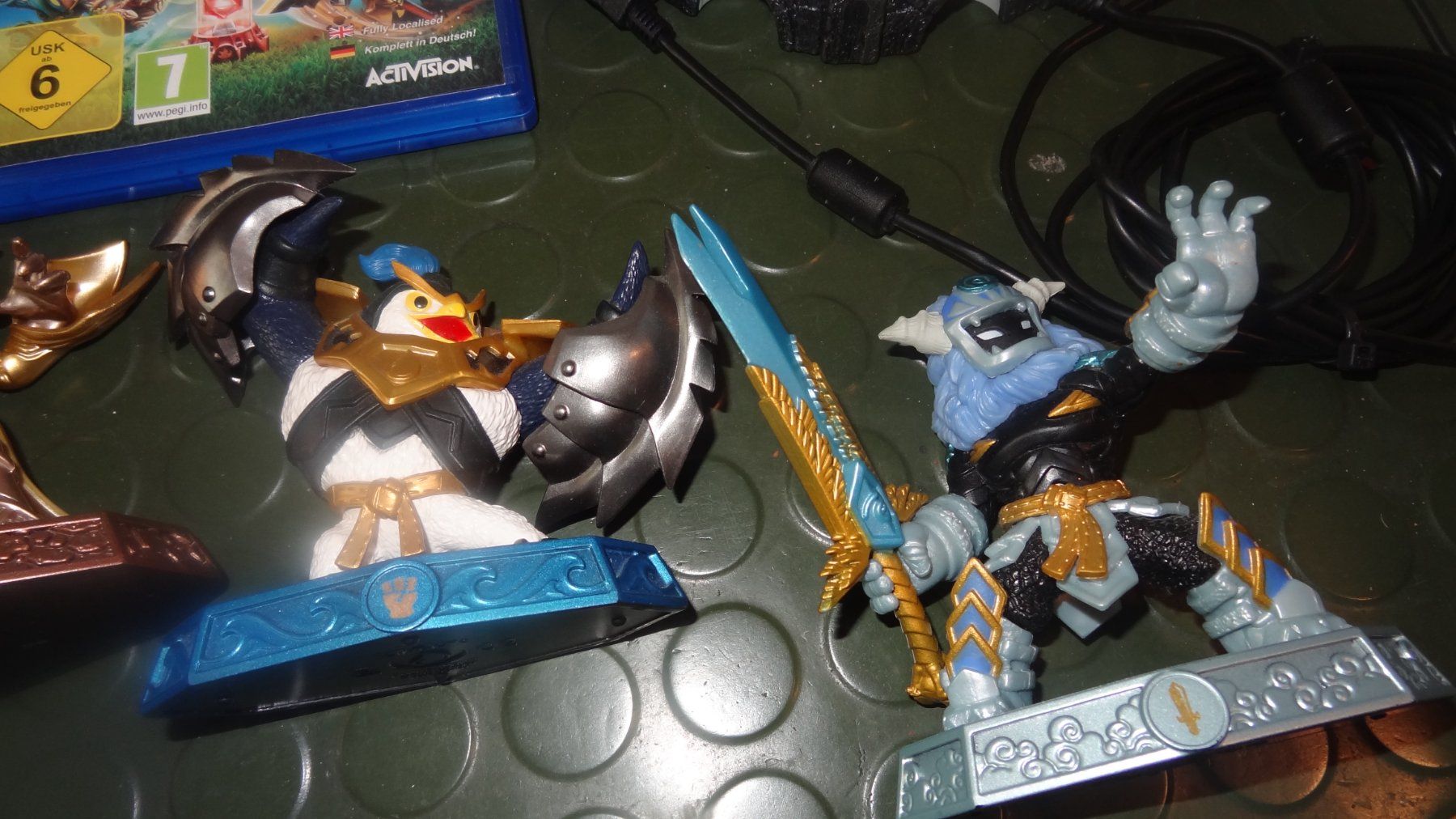 Sony Giochi: Skylanders Imaginators PS4 Portal + Figuren – Usato da Olten venduto da Disc-Ausverkauf 2