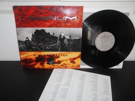 Magnum – Wings Of Heaven / 1988