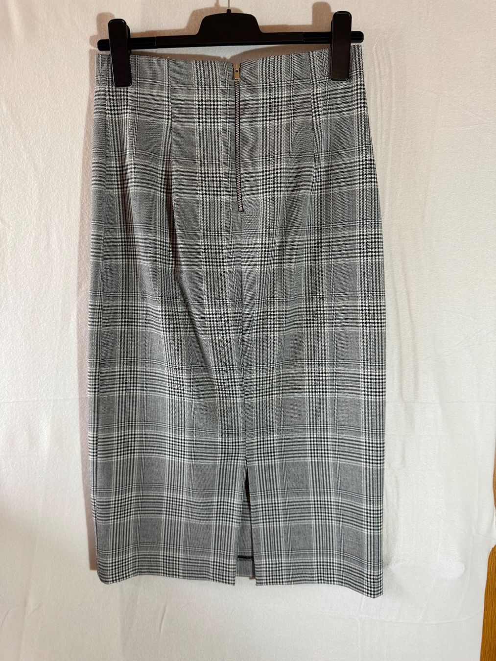 Zara Röcke: Karierter Rock von Zara Gr. M – Gebraucht aus Grosswangen von second_hand_dress 5