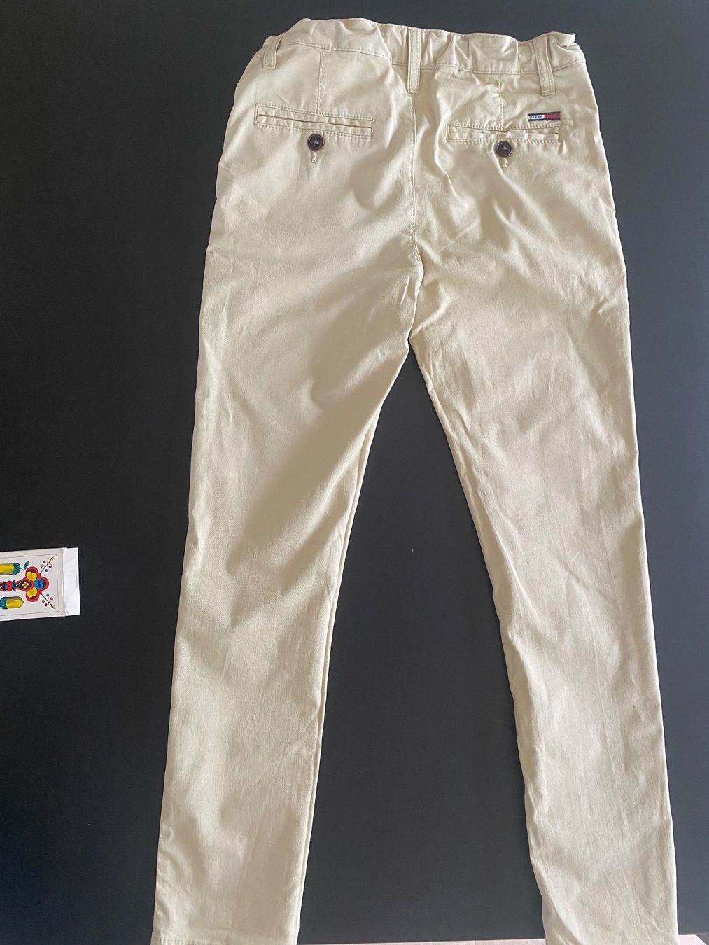 Tommy Hilfiger Pantaloni: Kinderhose von Tommy Hilfiger, Gr. 140 – Usato da Anières venduto da elenafred 1