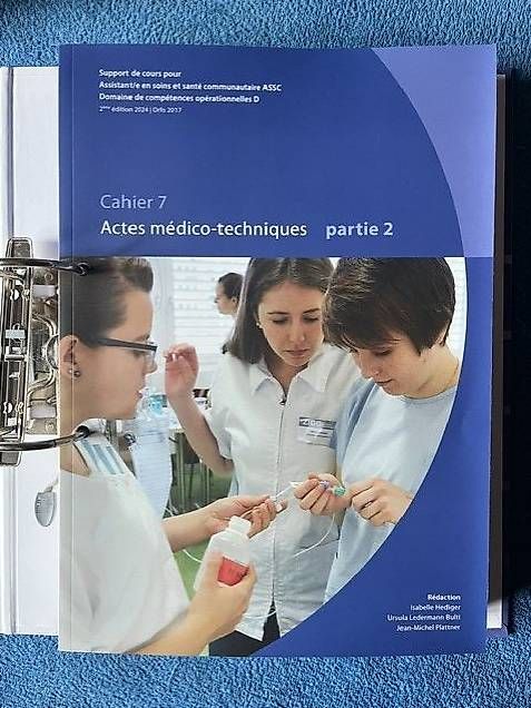 Libri: Careum, formation ASSC – Nuovo e nell'imballaggio originale da Sorvilier venduto da katrin018 2