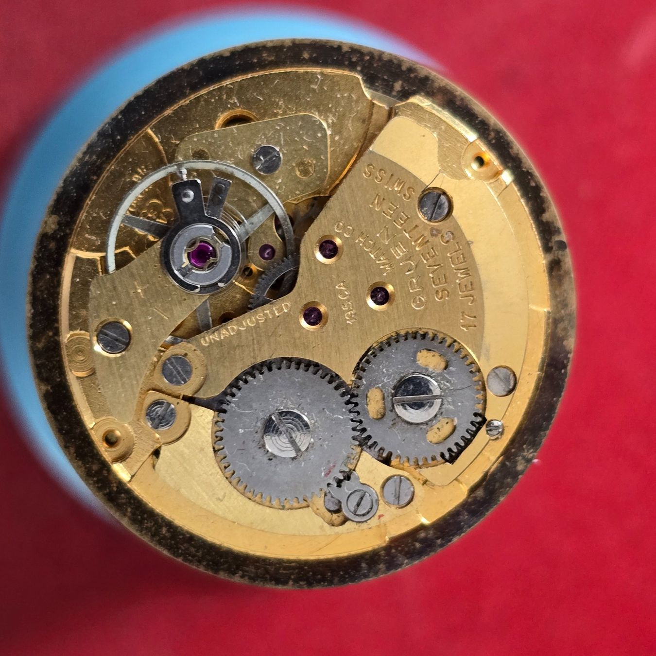Orologi: Mouvement AS 1950/51 – Difettoso da Tramelan venduto da Nirdan 2