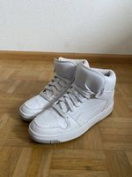 Weiße High-Top Sneaker | Puma