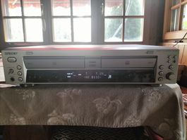 SONY RCD-W 100 + ORIG FERNBEDIENUNG