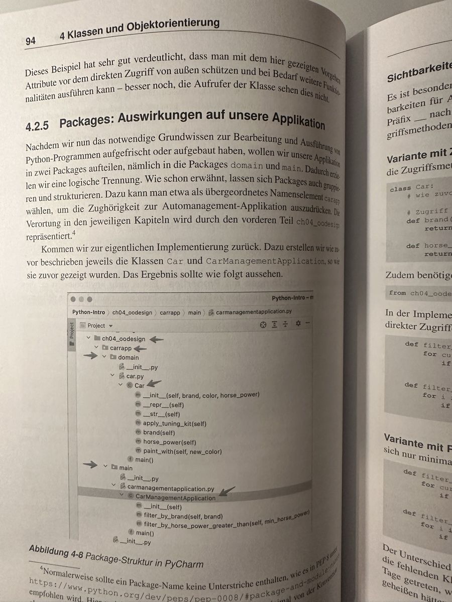 Bücher: Einfach Python  – Gebraucht aus Kerzers von emu53 1