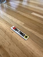 Personalisierbar Autoschild Schlüsselanhänger Schaffausen