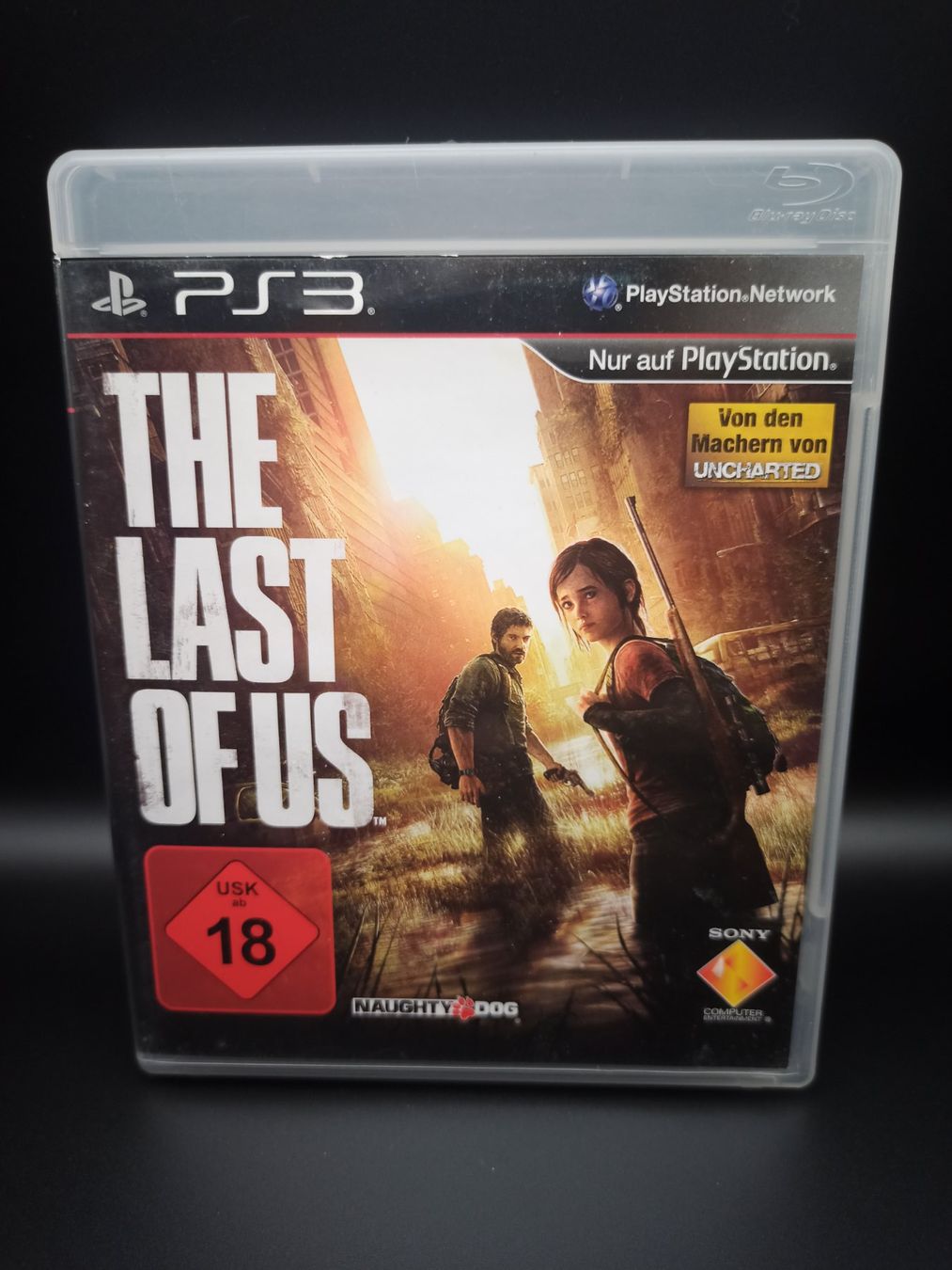 Giochi: The Last of Us PS3 – Usato da Oberweningen venduto da mar_87mx