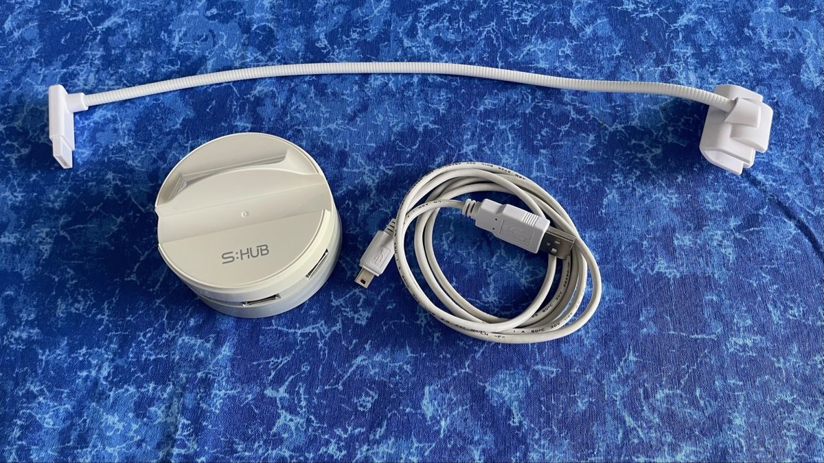 Altro in Decorazioni & Accessori: i-bridge Ständer, Glasablage mit USB Hub – Nuovo (secondo la descrizione) da Suhr venduto da Niti66 5