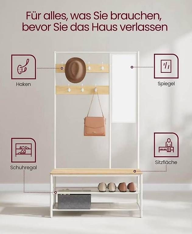 Guardaroba: Garderobe – Usato da Bern venduto da Kampfus 2