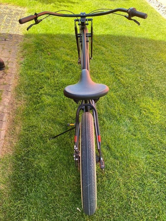ELECTRA Cruiser Lux Fat Tire 7D Custom Umbau 26
