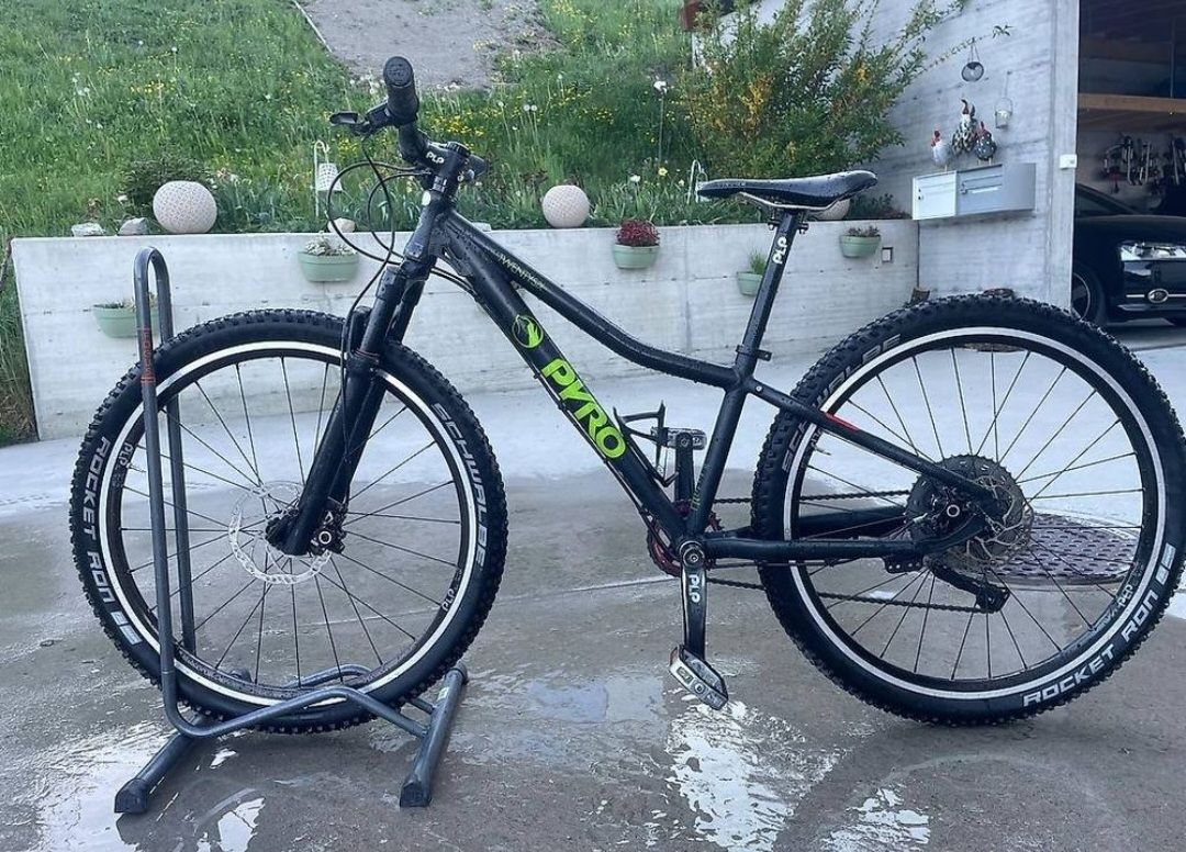 Biciclette: pyro 26 small – Usato da tartar venduto da mmmab 3
