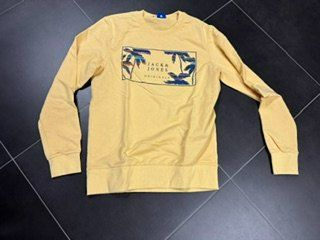 Jack & Jones Maglioni & Felpe: Jack & Jones Pullover gelb XS – Usato da Gommiswald venduto da Anika6