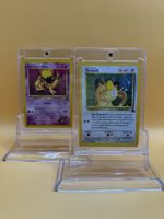 Sabrina's Abra & Meowth Promo