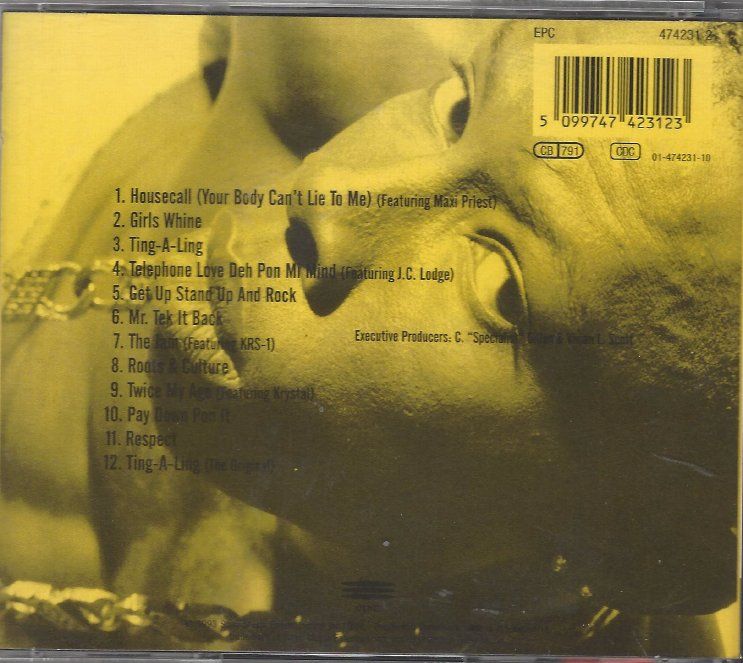 CD: CD Shabba Ranks : Rough & Ready – volume II – Usato da Courtepin venduto da Marisou2 1