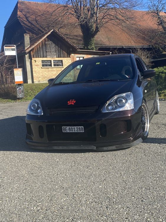 Honda Civic Type R 2.0