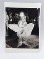 Vintage Pin-Up Postkarte / Fankarte - Marylin Monroe