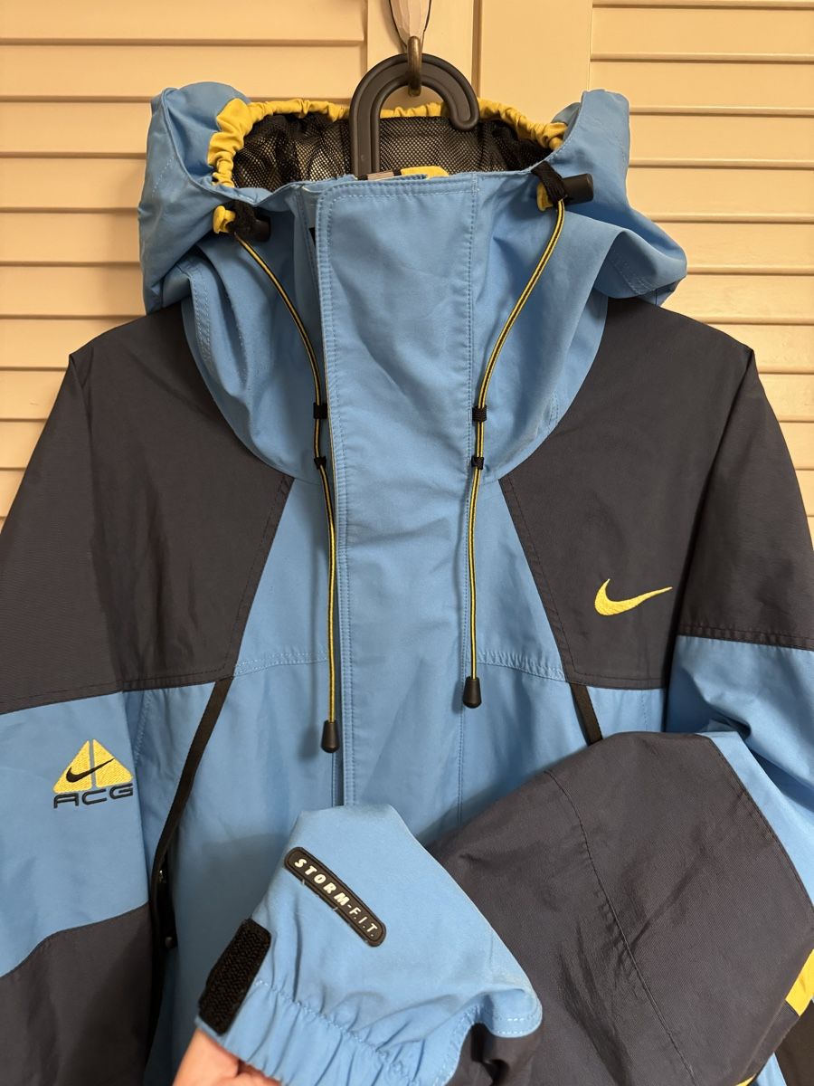 Nike Jacken: Nike ACG Skiing Jacket , size L – Gebraucht aus Zürich von Andriy_Zurich 4