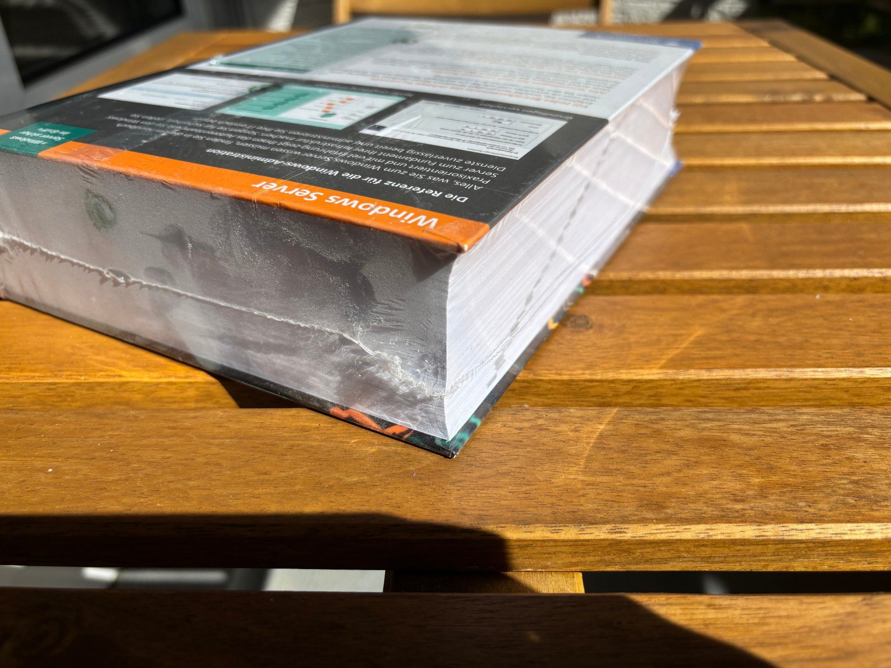 Libri: Windows Server - Das umfassende Handbuch – Nuovo (secondo la descrizione) da Rämismühle venduto da RitzmannMarkus 3