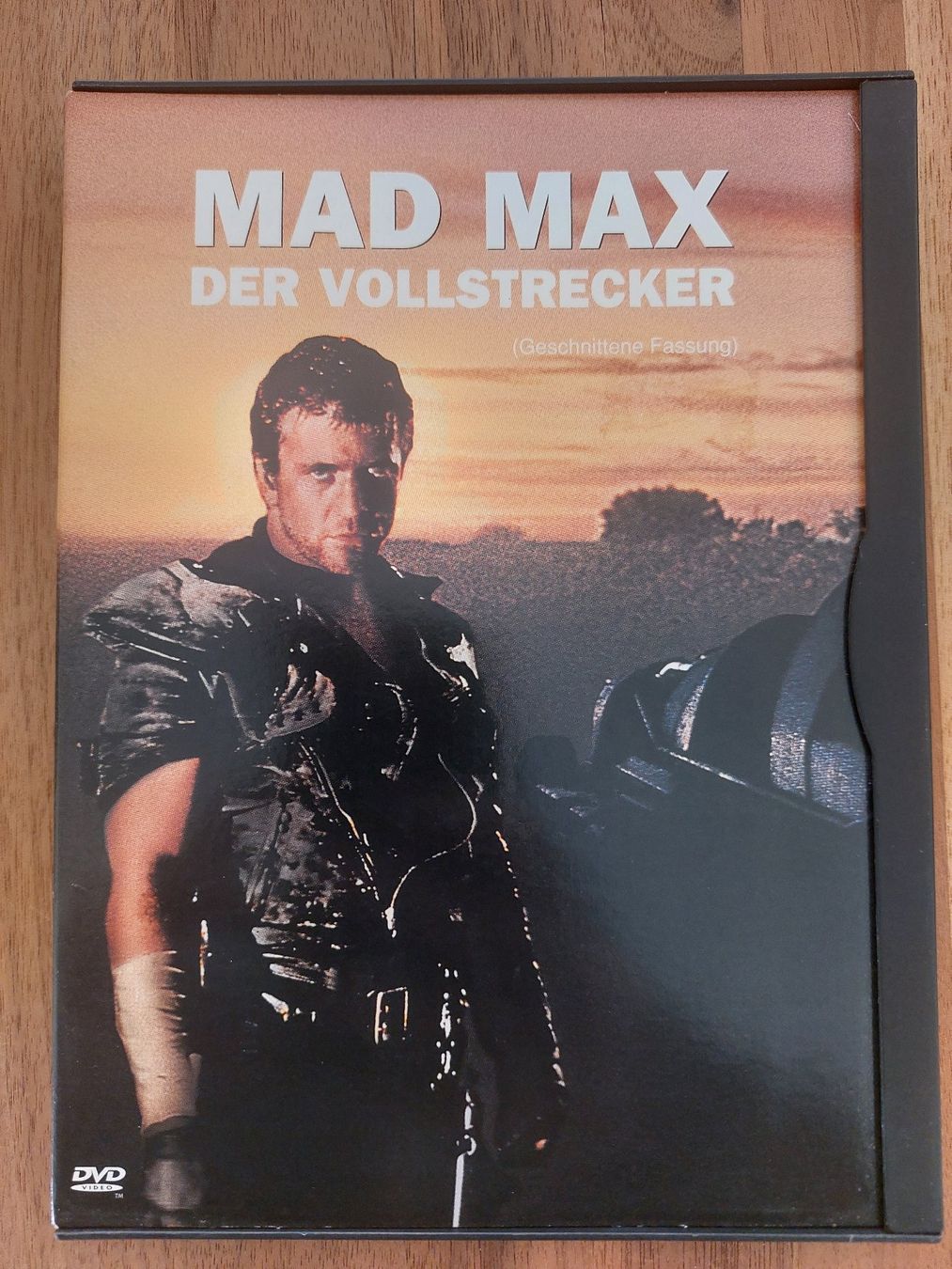 Tutti i DVDs: DVD - Mad Max 2 Der Vollstrecker – Usato da Rheinfelden venduto da FilmAuktion