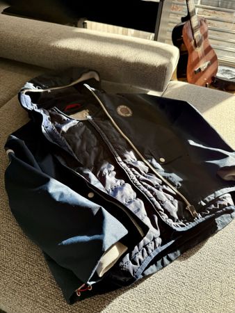 ⭐ REIMA TEC 3in1 Übergangsjacke ☔️ 💨 -/A SYDVEST Gr.146
