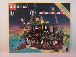 Lego 21322 Ideas Pirates Barracuda Bay