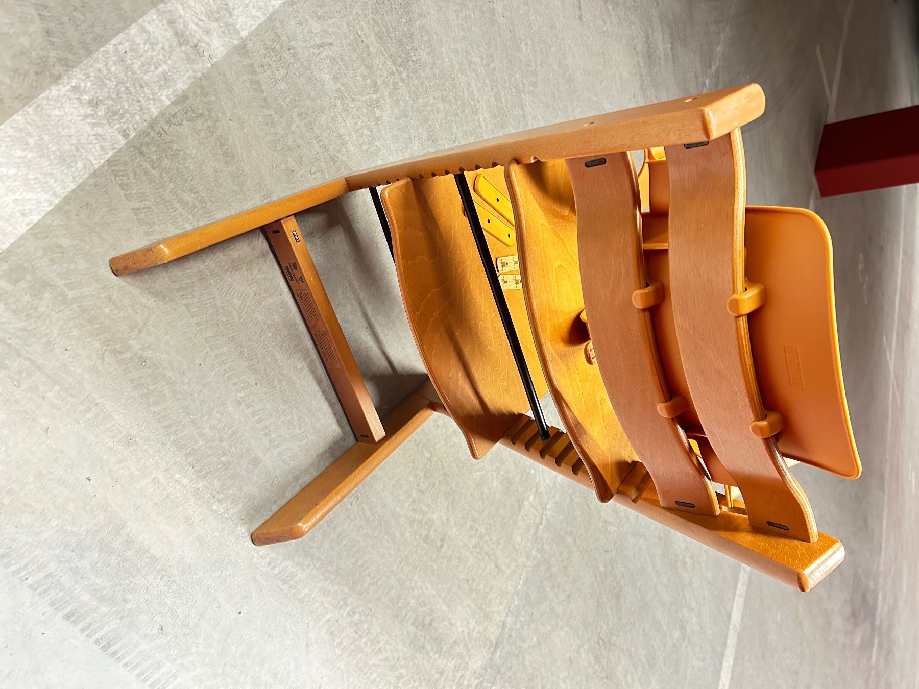 Stokke Sedie: Chaise Stokke (occasion) – Usato da Cologny venduto da car_l5v7 3