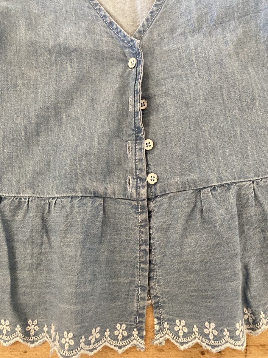 Pepe Jeans Blusen: Camicetta Pepe Jeans – Neu (gemäss Beschreibung) aus Breganzona von dondolo2011 3