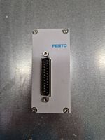 FESTO Ventilinsel Anschluss