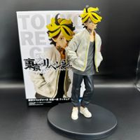 Tokyo Revengers Figur Kazutora Hanemiya – Banpresto