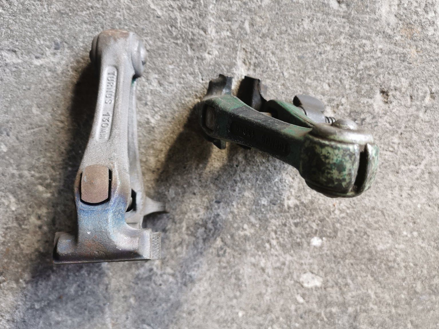 Attrezzatura da arrampicata: Feil-Kloben , TURNUS 130 mm – Usato da Vielbringen Worb venduto da Isch-0u-guet 2