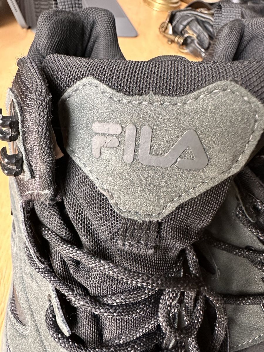 Fila Chaussures hommes: Fila Schuhe Gr. 39 – D'occasion à Hinterkappelen par una066 6